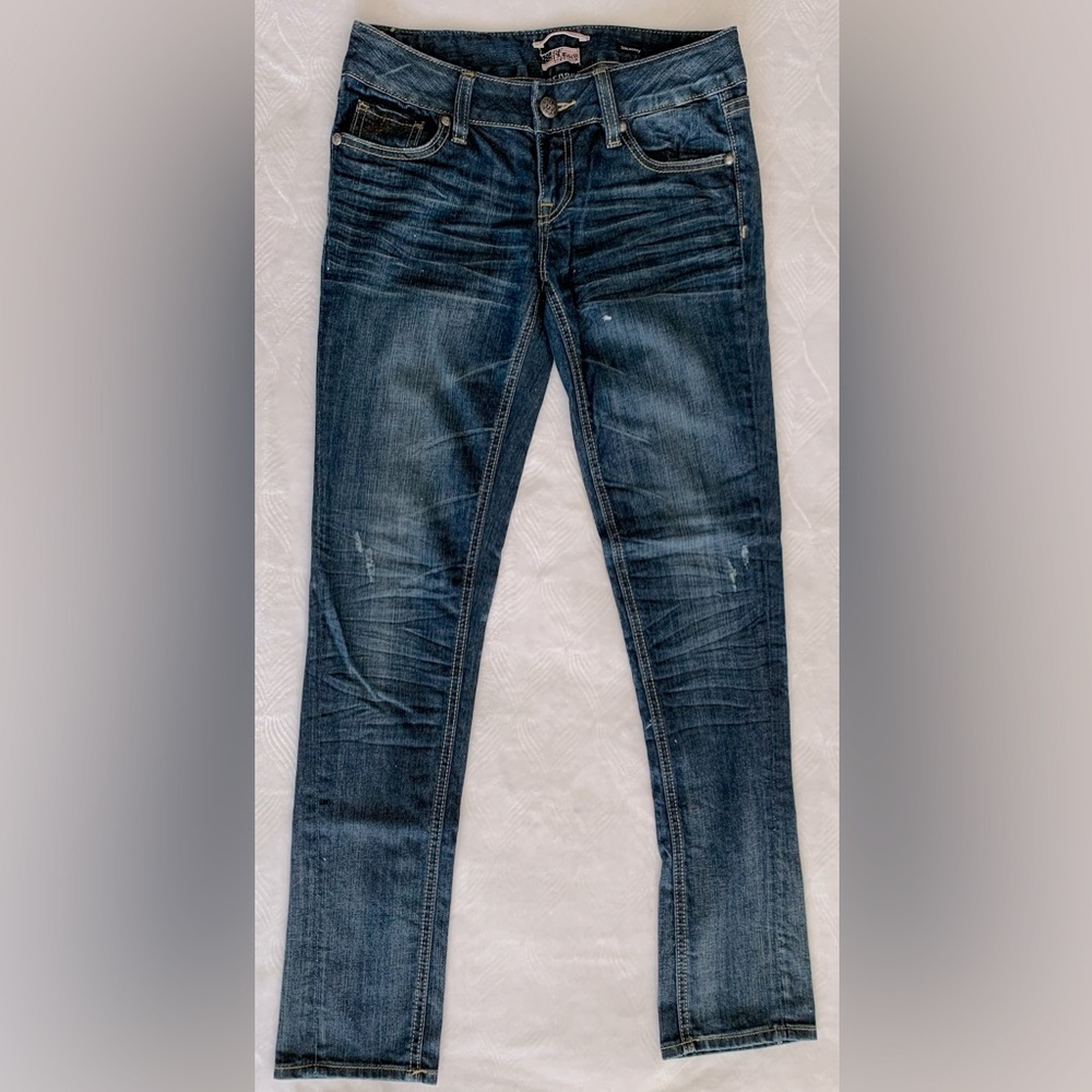 ReRock Express Jeans - Picture 2 of 7